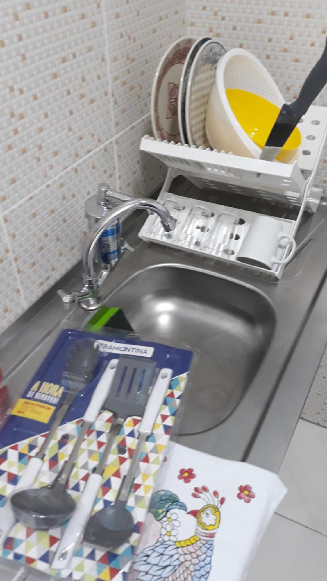 Ferienwohnung Boa Vista, Olimpico - Apartamento Mobiliado Boa Vista  Exterior foto