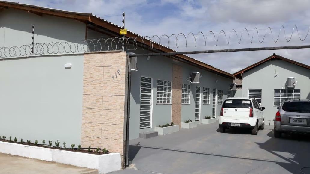 Ferienwohnung Boa Vista, Olimpico - Apartamento Mobiliado Boa Vista  Exterior foto